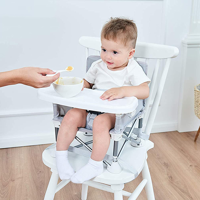 Kids Outdoor Lawn Chair - Chaise d'appoint portable pour bébé, chaise