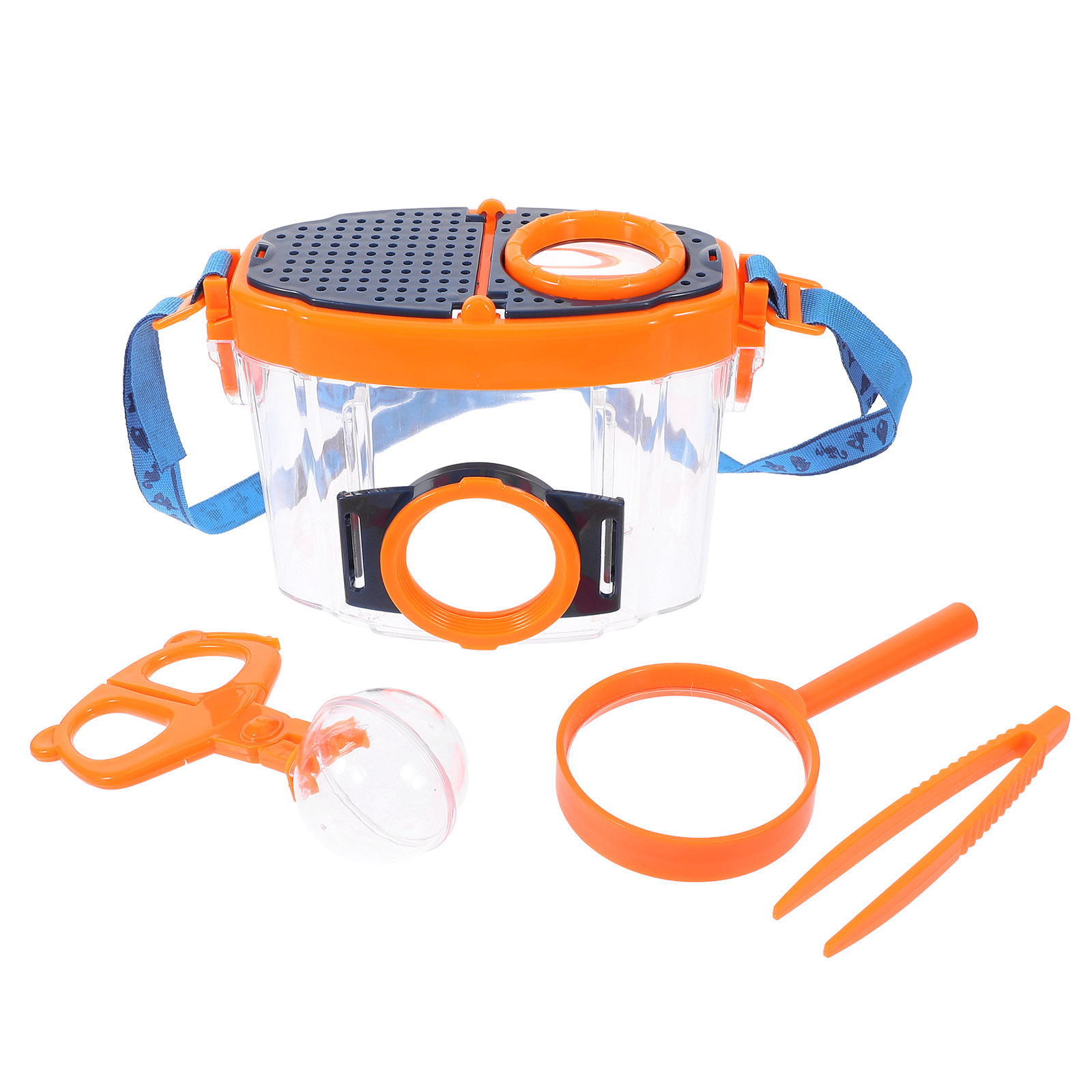 Kids Outdoor Kit - Kit d'observation des insectes pour enfants,