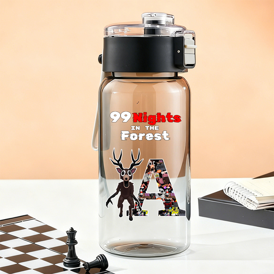Kids Outdoor Movie Night - 600ML 99 nuits dans les forêts