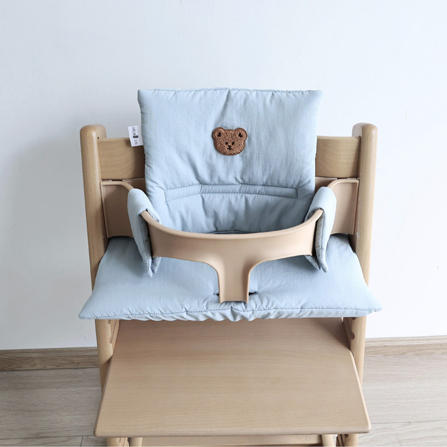 Kids Outdoor Chair - Coussin de chaise portable pour enfants,