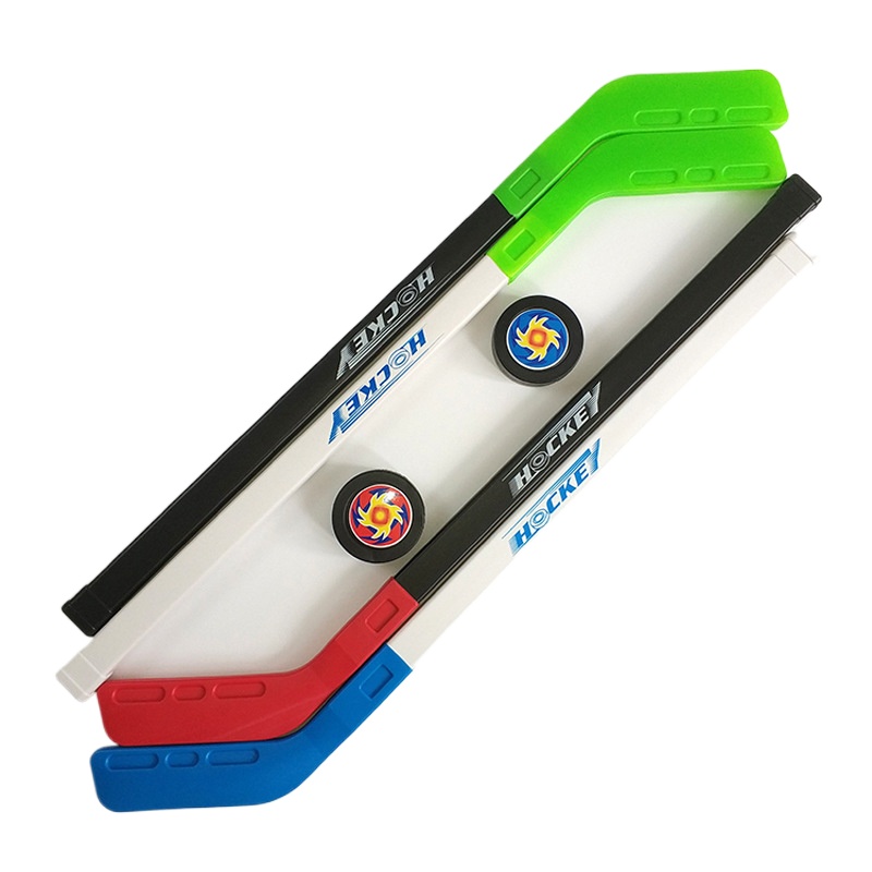 Kids Outdoor Flooring - 1 ensemble de bâtons de Hockey