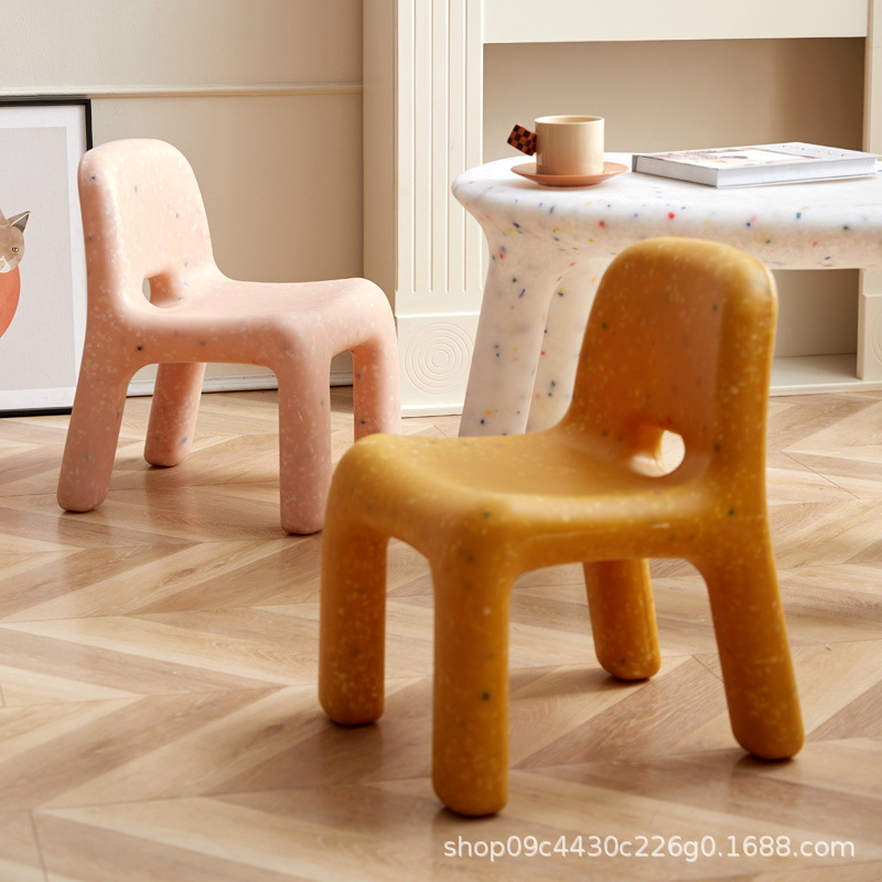 Kids Outdoor Chair - Chaise Enfant Écologique LazyChild Nordic en