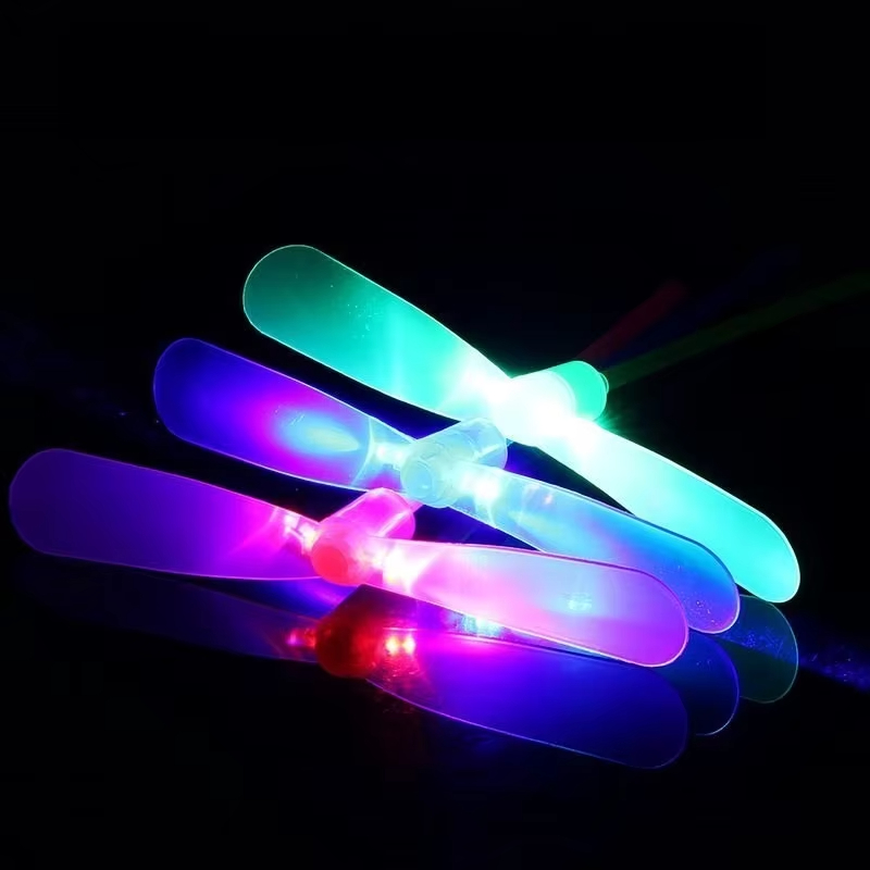 Kids Outdoor Movie Night - Jouet lumineux LED en forme de