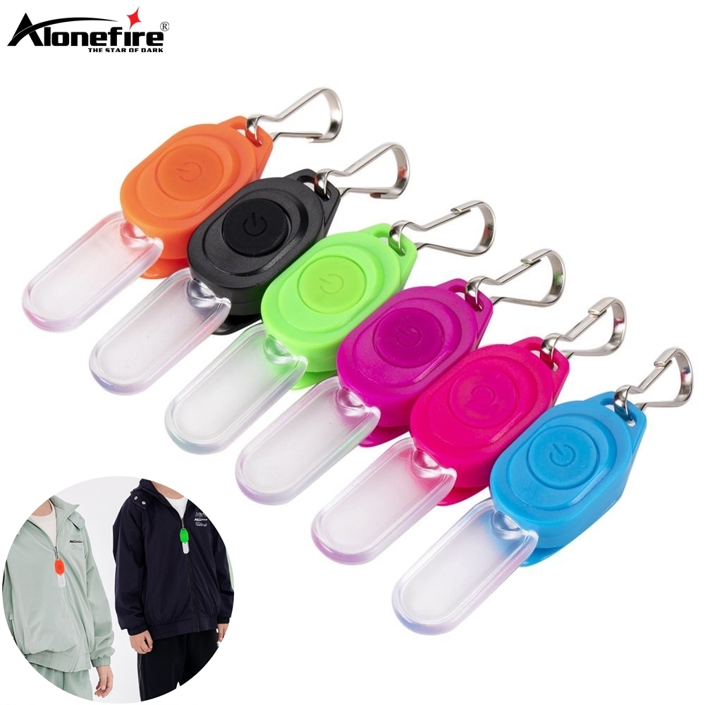 Kids Outdoor Movie Night - Mini LED nuit clignotant fermeture éclair