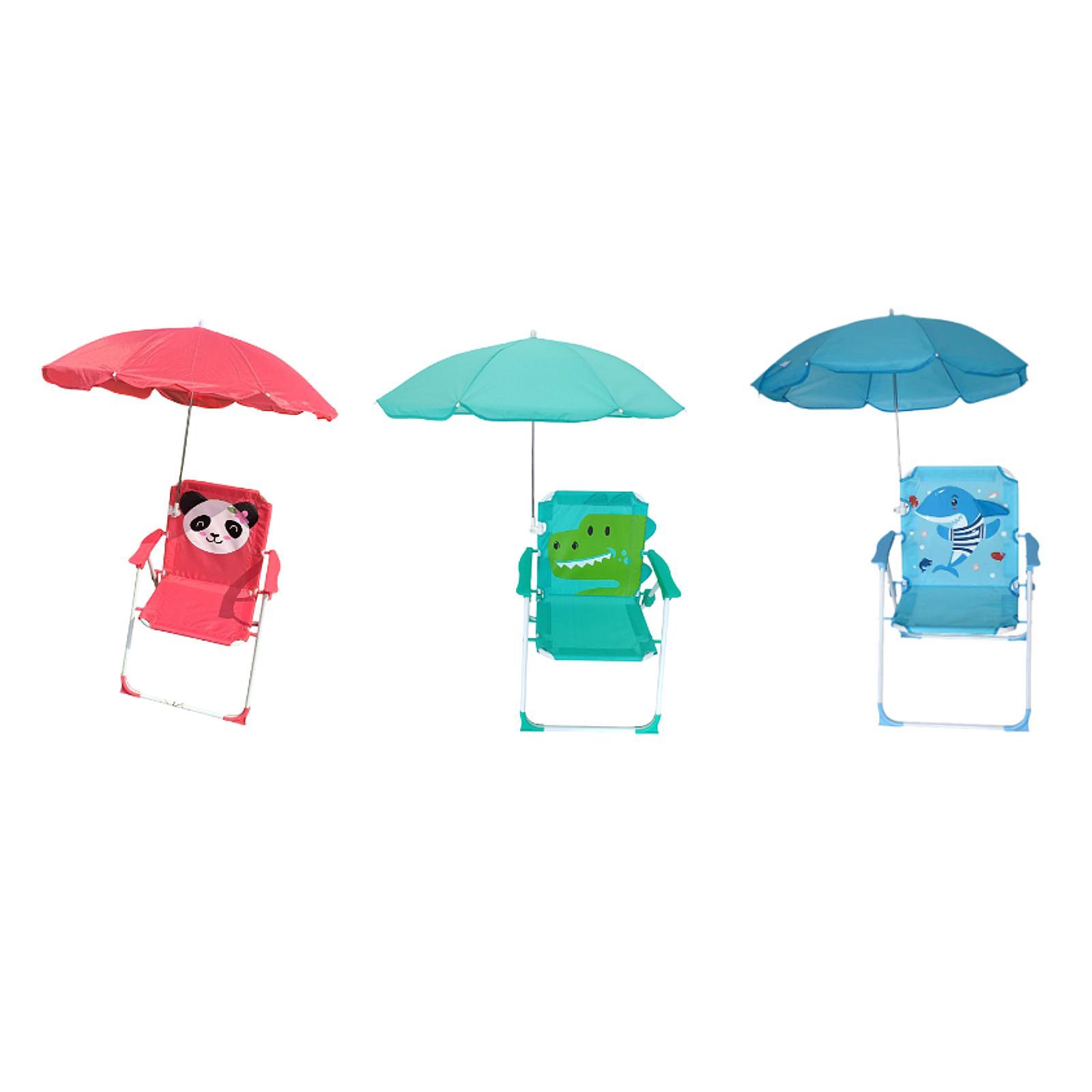 Kids Outdoor Lawn Chair - Chaises de plage pour enfants avec