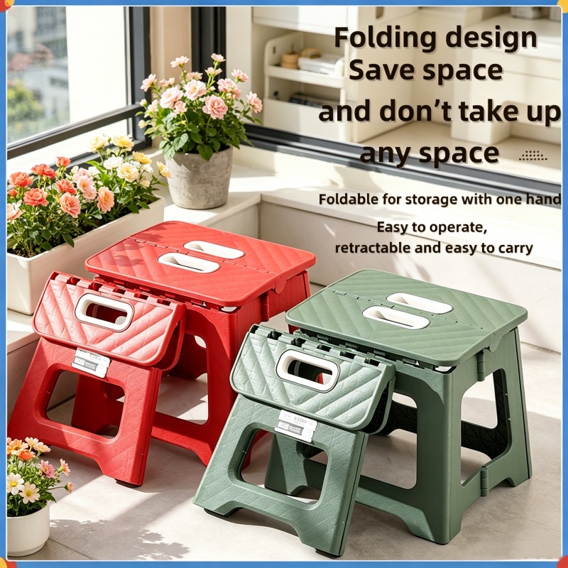Kids Outdoor Lawn Chair - Nouveau Tabouret Pliant Portable 2026 pour