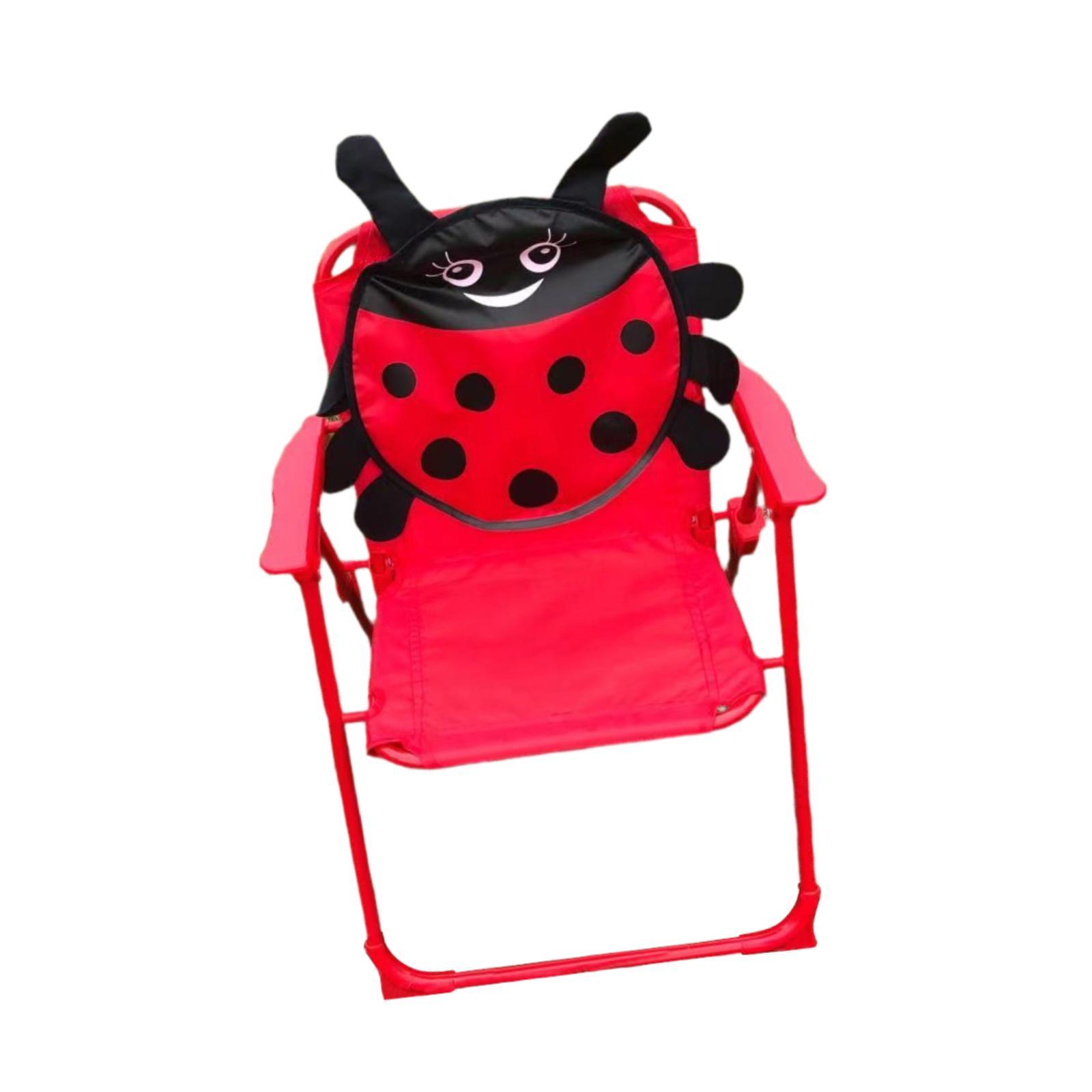 Kids Outdoor Lawn Chair - Chaise pliante pour enfants, chaise à
