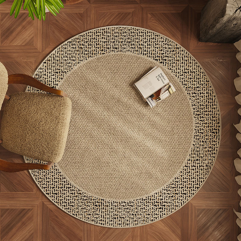 Kids Outdoor Lawn Chair - Tapis de bureau rond VIKAMA, canapé