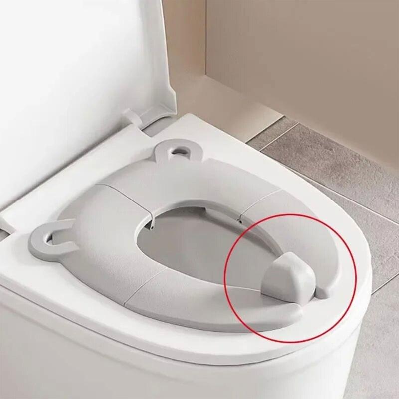 Kids Outdoor Chair - Siège toilette pliable Portable pour enfants,