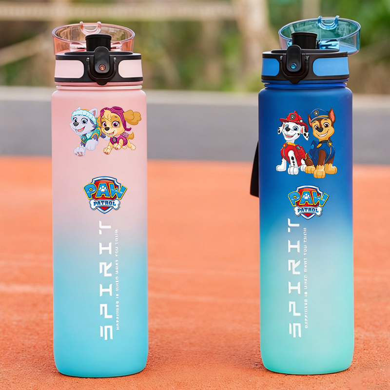 Kids Outdoor Gym - Bouteilles d'eau de sport PAW Patrol