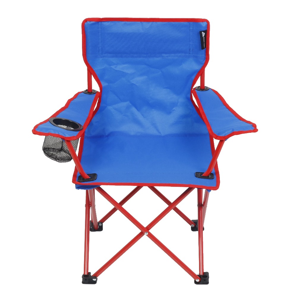 Kids Outdoor Chair - Chaise de camping pliable portable pour