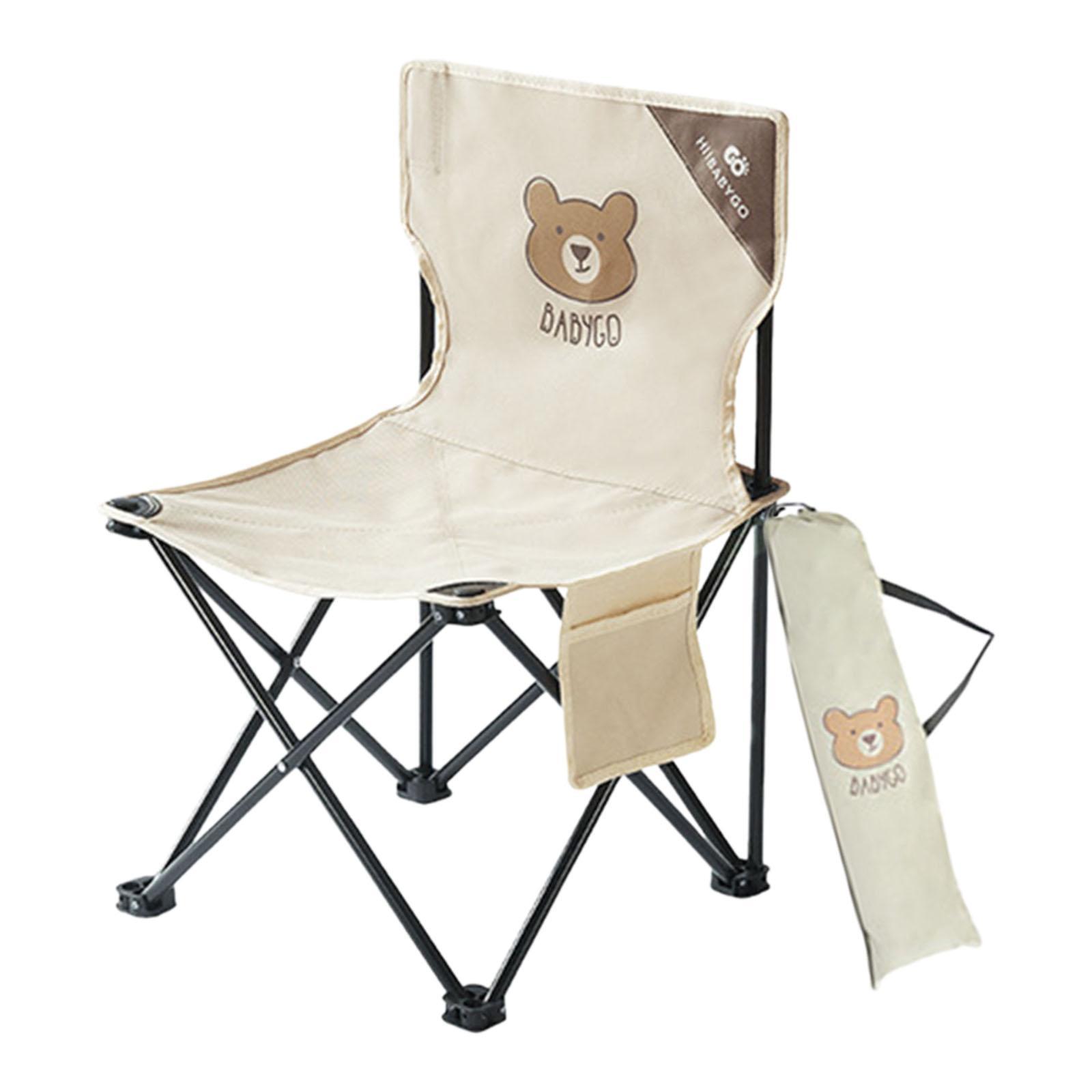 Kids Outdoor Lawn Chair - Chaise pliante pour enfants, mobilier de