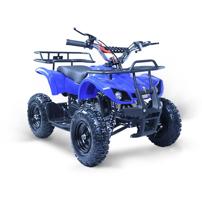 Kids Outdoor Quad - Mini quad 49cc pour enfants, 2