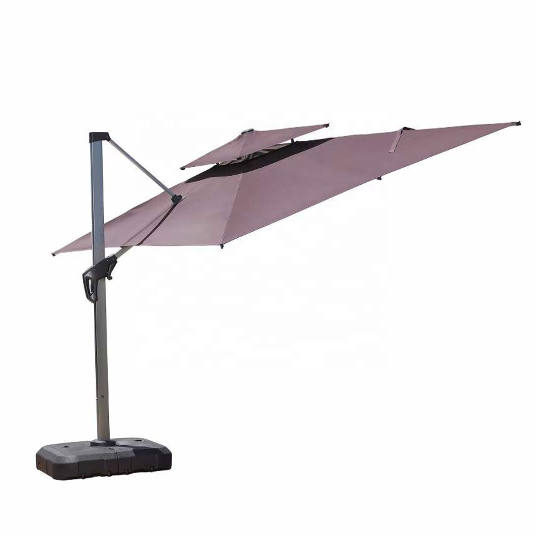 Kids Outdoor Umbrella For Table - Parasol solaire Led pour enfants, Parasol