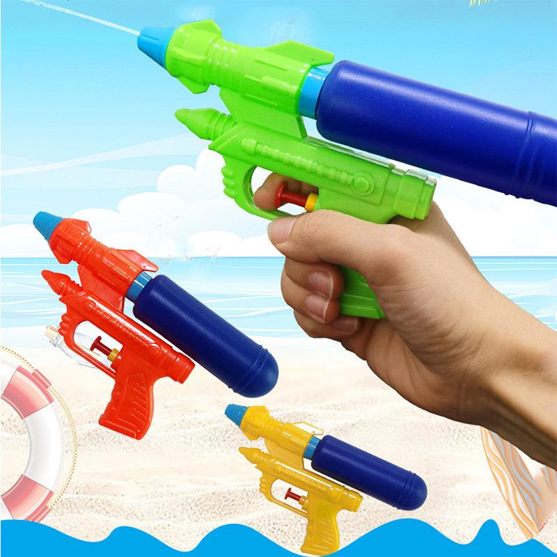 Kids Outdoor Garden Toys - Pistolet à eau portable pour enfants,