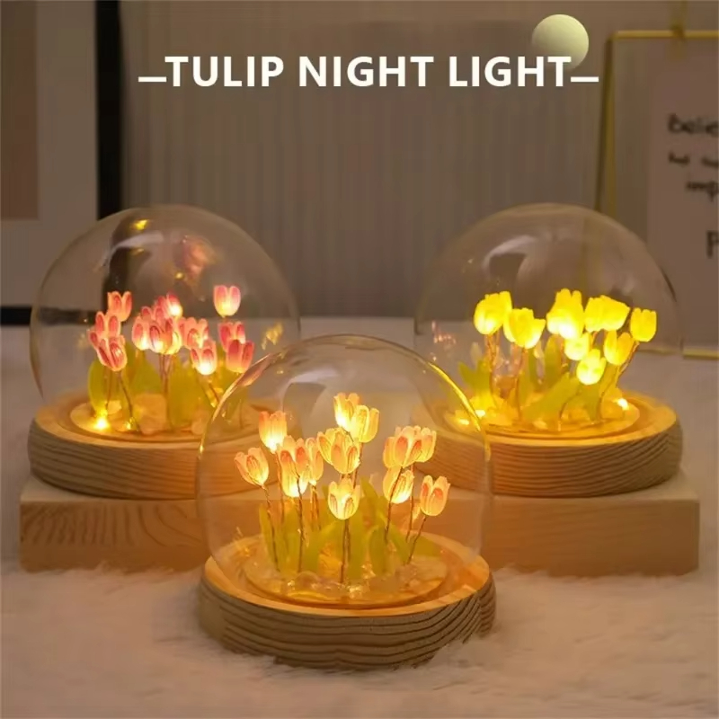 Kids Outdoor Movie Night - LED bricolage à la main Mini