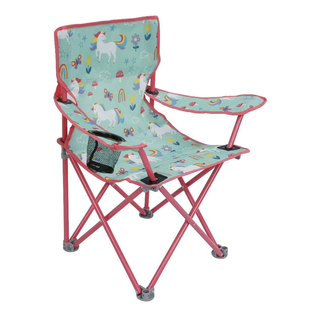 Kids Outdoor Lawn Chair - Chaise pliante de camping pour enfants
