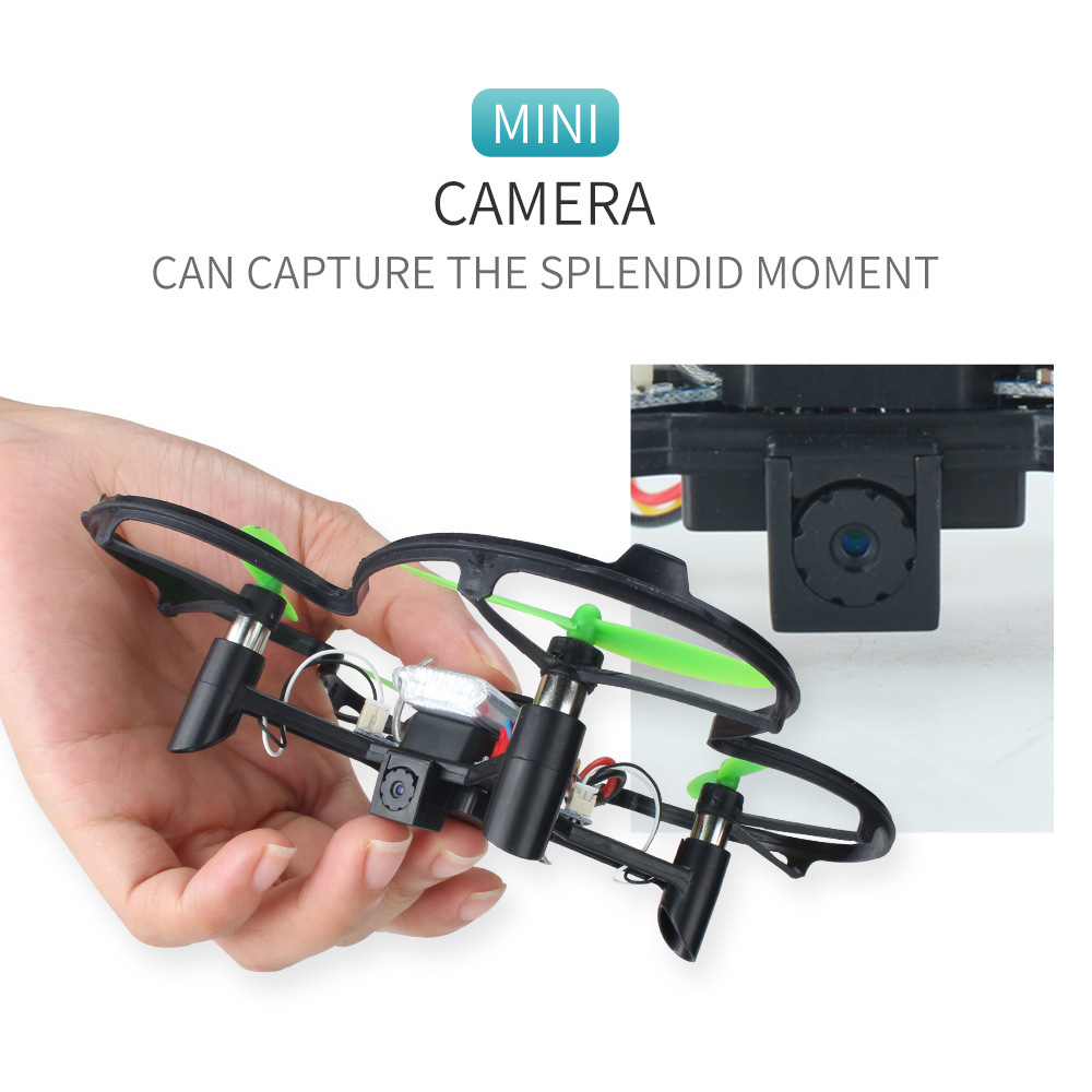 DM002 Mini DRONE Quadricoptère - Kids Outdoor Toy Storage avis et prix