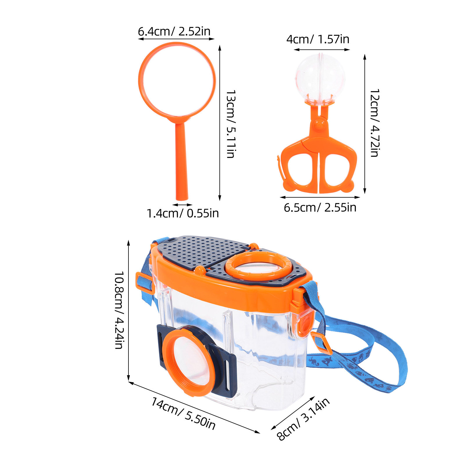 Kit d'observation des insectes - Kids Outdoor Kit avis et prix