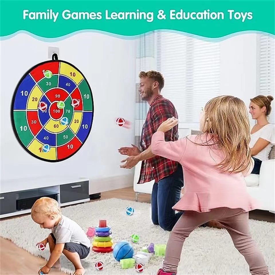 Grand jeu de fléchettes pour e - Kids Outdoor Garden Toys avis et prix