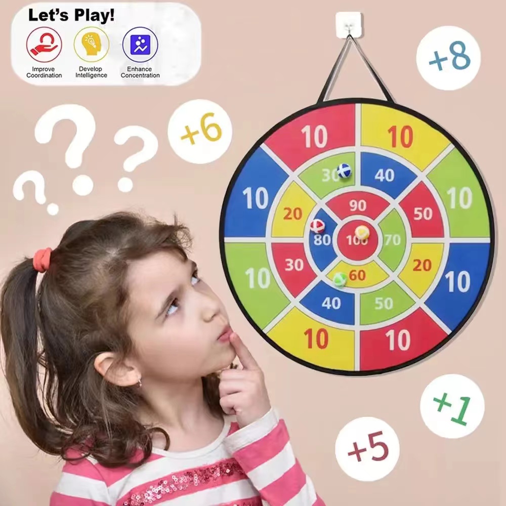Grand jeu de fléchettes pour e - Kids Outdoor Garden Toys avis et prix