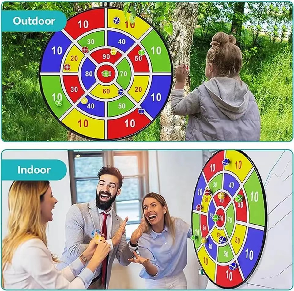 Grand jeu de fléchettes pour e - Kids Outdoor Garden Toys avis et prix