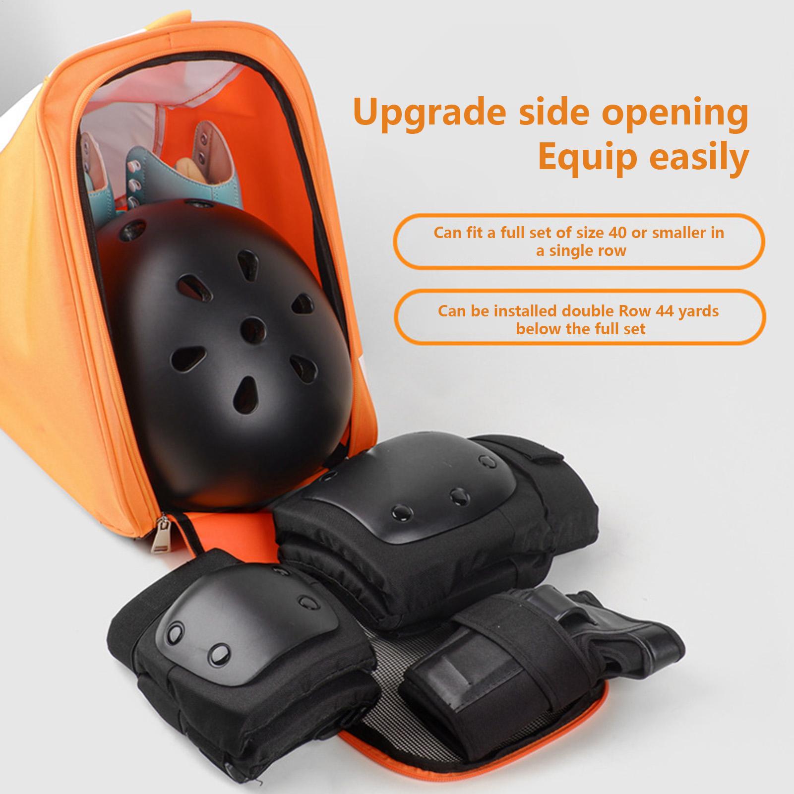 Sac à roulettes pour patins à  - Kids Outdoor Gym avis et prix