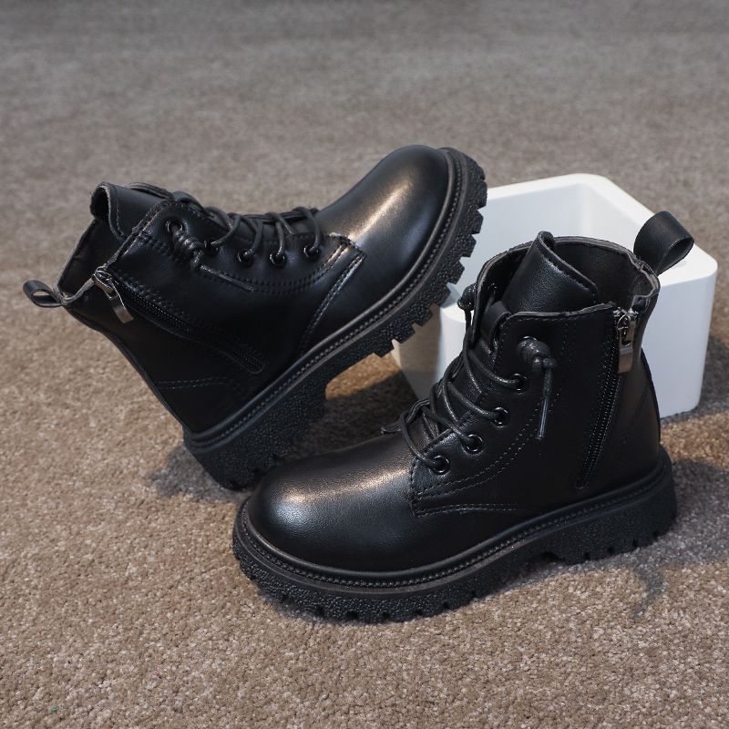Bottes d'hiver antidérapantes  - Kids Outdoor Zipline avis et prix