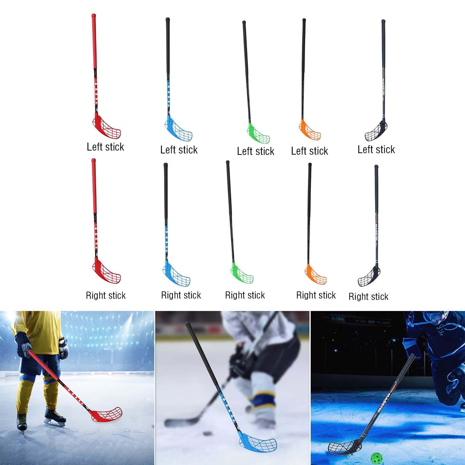 Bâton de Floorball Polyvalent  - Kids Outdoor Hockey Sticks avis et prix
