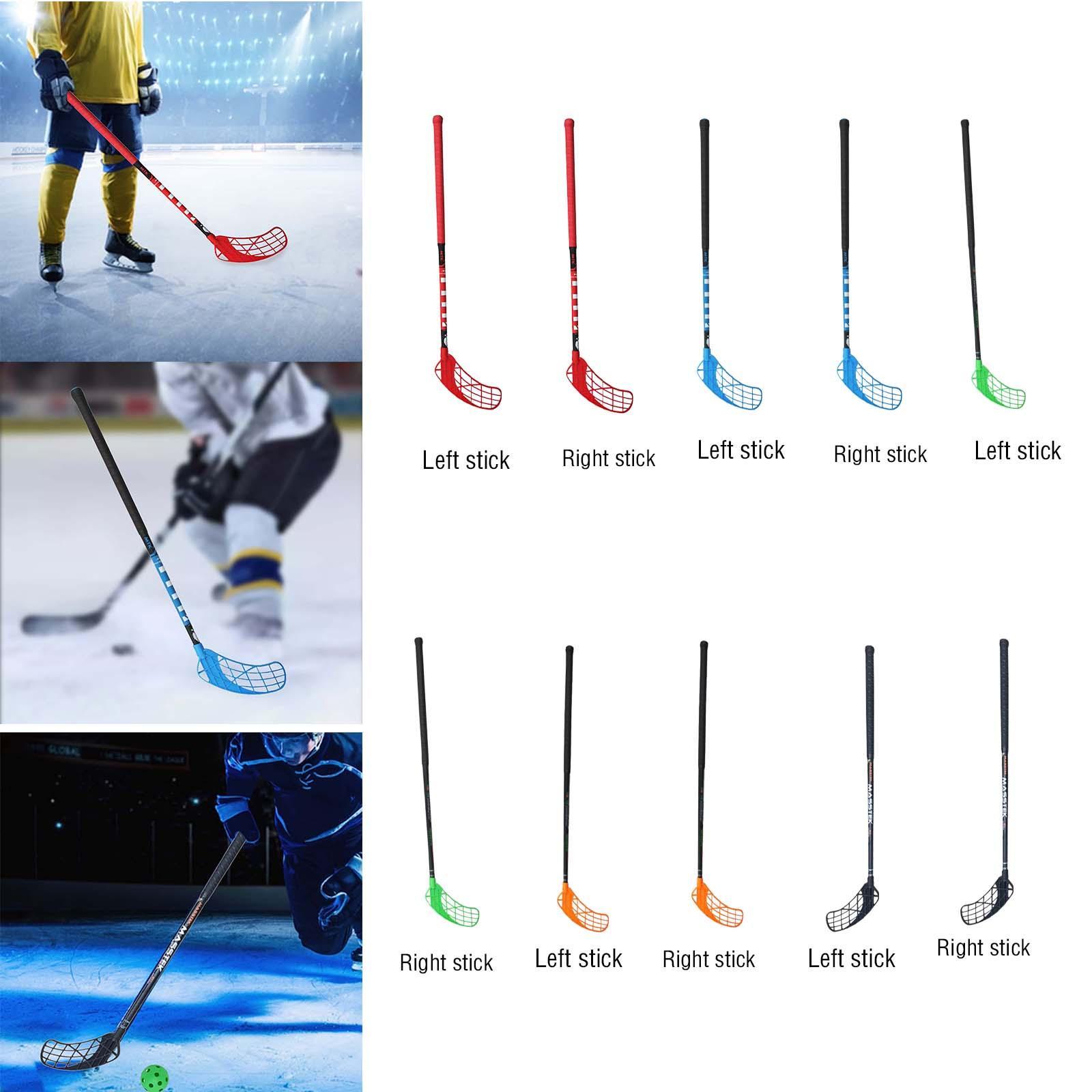 Bâton de Floorball Polyvalent  - Kids Outdoor Hockey Sticks avis et prix
