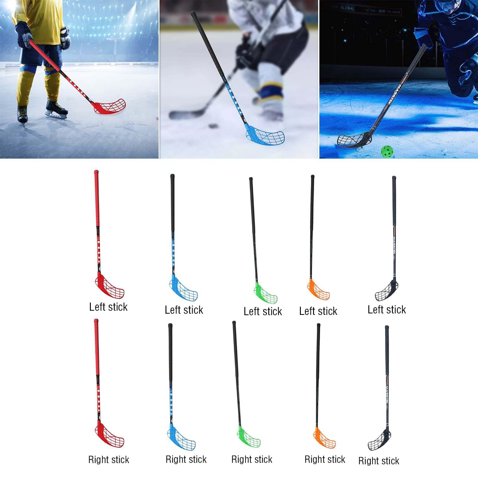 Bâton de Floorball Polyvalent  - Kids Outdoor Hockey Sticks avis et prix