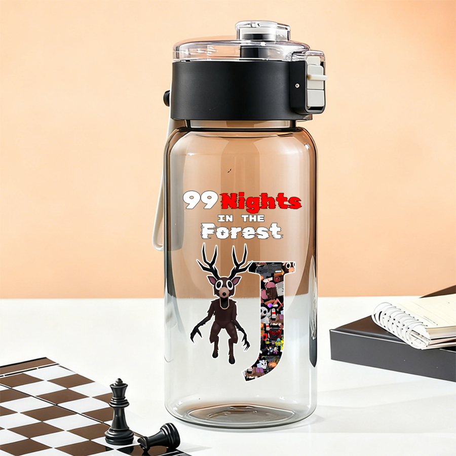 600ML 99 nuits dans les forêts - Kids Outdoor Movie Night avis et prix