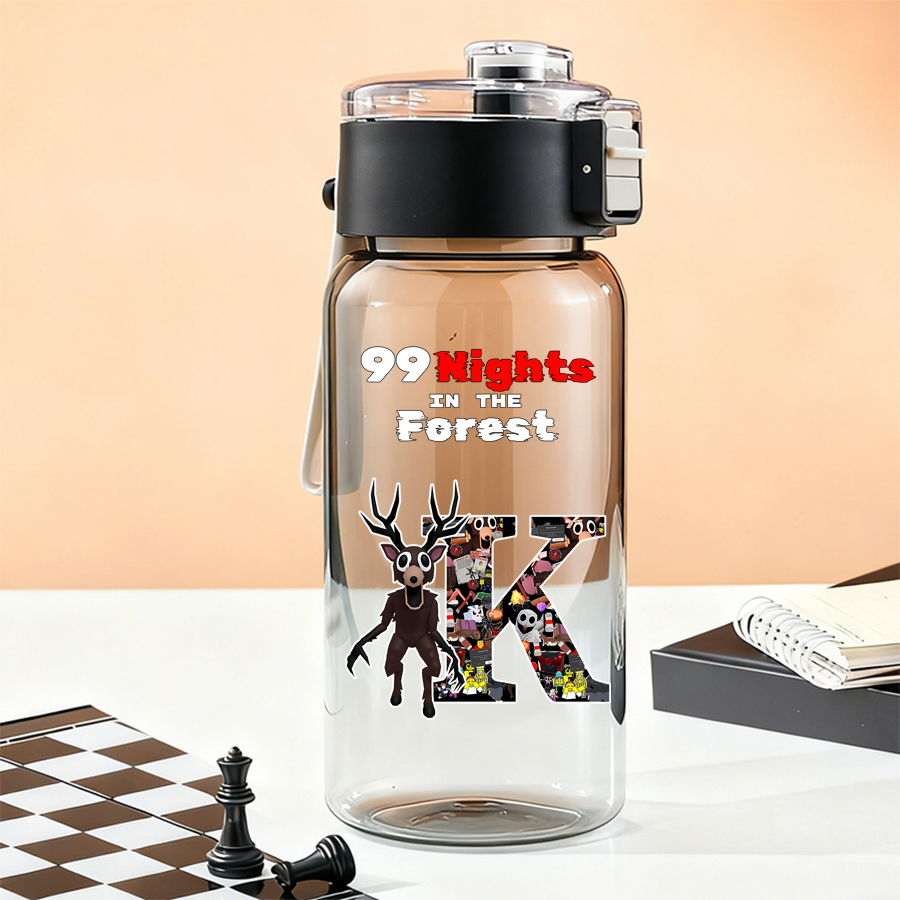 600ML 99 nuits dans les forêts - Kids Outdoor Movie Night avis et prix