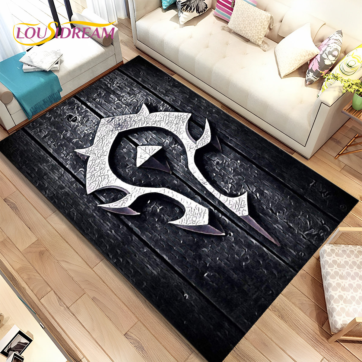 World of Warcraft-Tapis décora - Kids Outdoor Flooring avis et prix