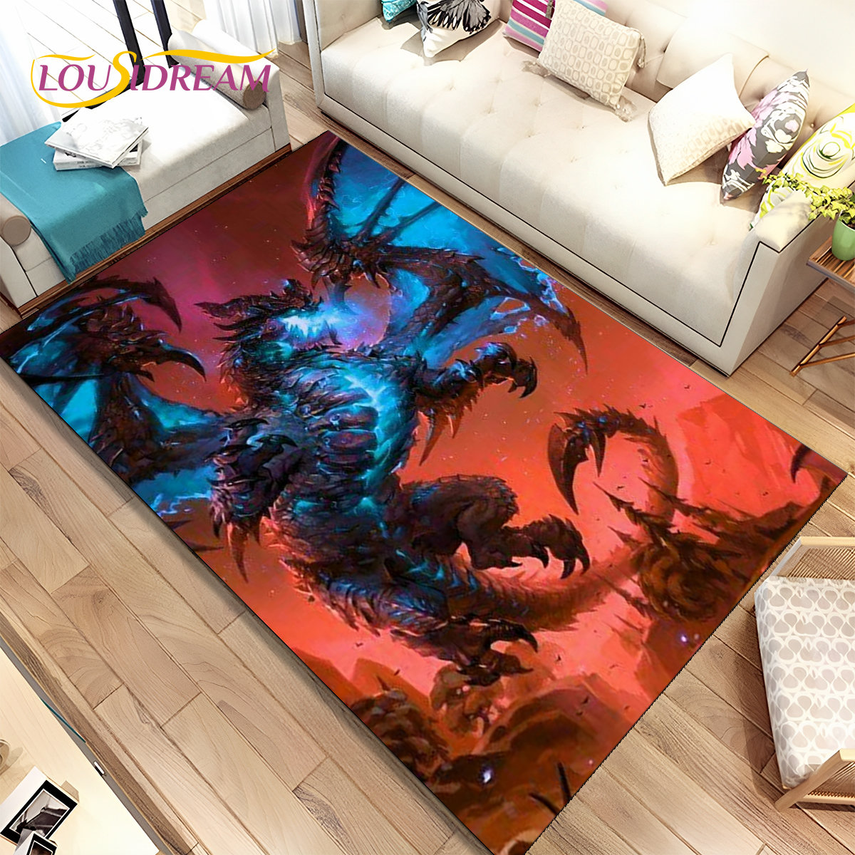 World of Warcraft-Tapis décora - Kids Outdoor Flooring avis et prix