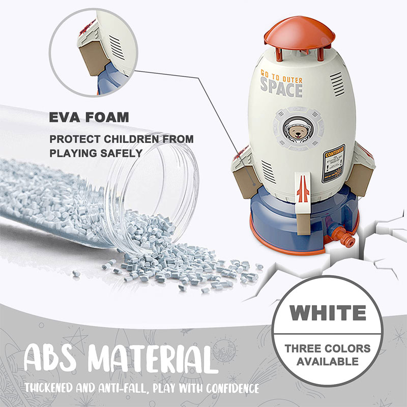 Lanceur de fusée d'été, jouets - Kids Outdoor Garden Toys avis et prix