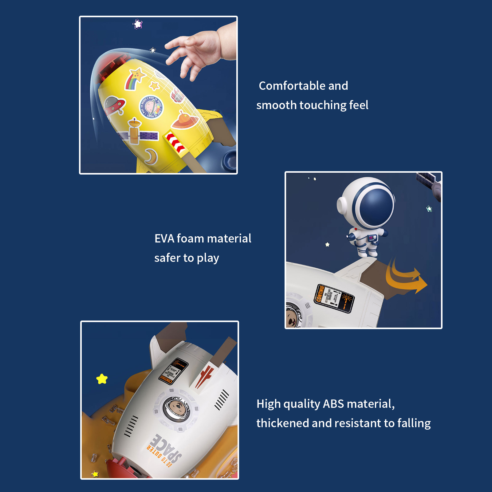 Lanceur de fusée d'été, jouets - Kids Outdoor Garden Toys avis et prix