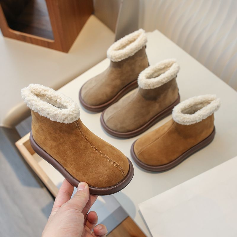 Bottes de neige montantes pour - Kids Outdoor Zipline avis et prix