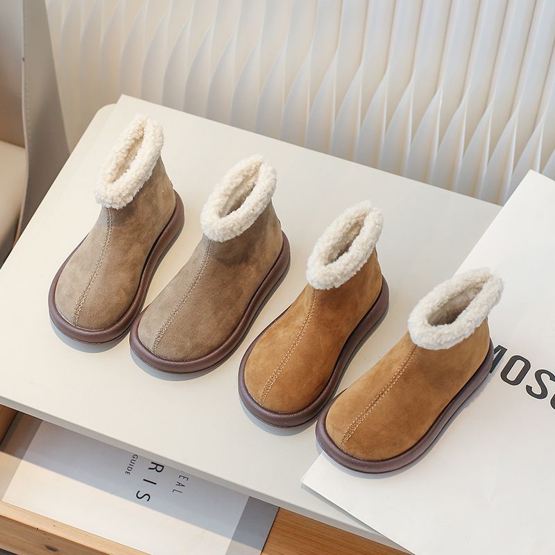 Bottes de neige montantes pour - Kids Outdoor Zipline avis et prix