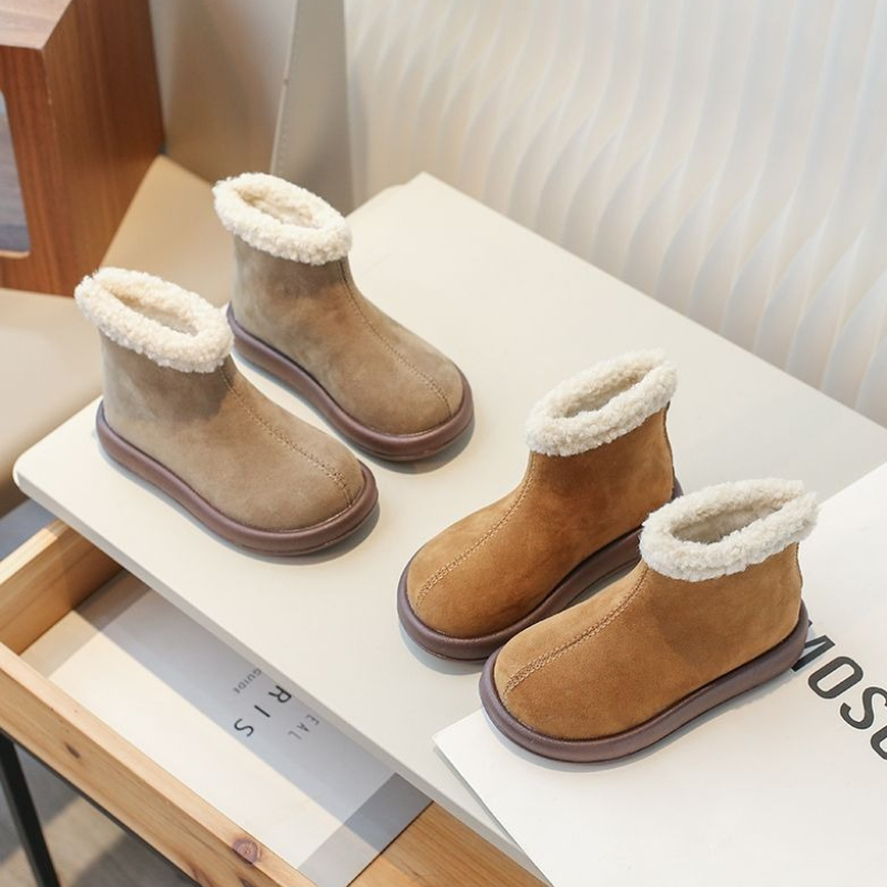 Bottes de neige montantes pour - Kids Outdoor Zipline avis et prix