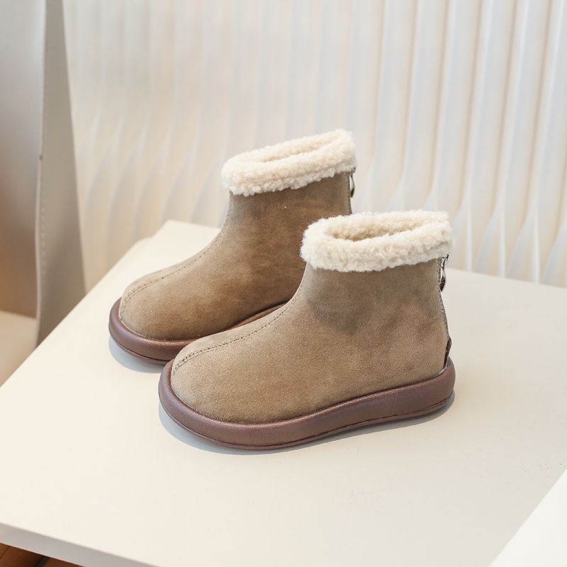 Bottes de neige montantes pour - Kids Outdoor Zipline avis et prix
