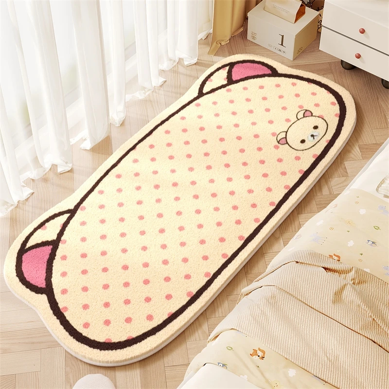 VIKAMA Kawaii Rilakkuma Tapis  - Kids Outdoor Flooring avis et prix