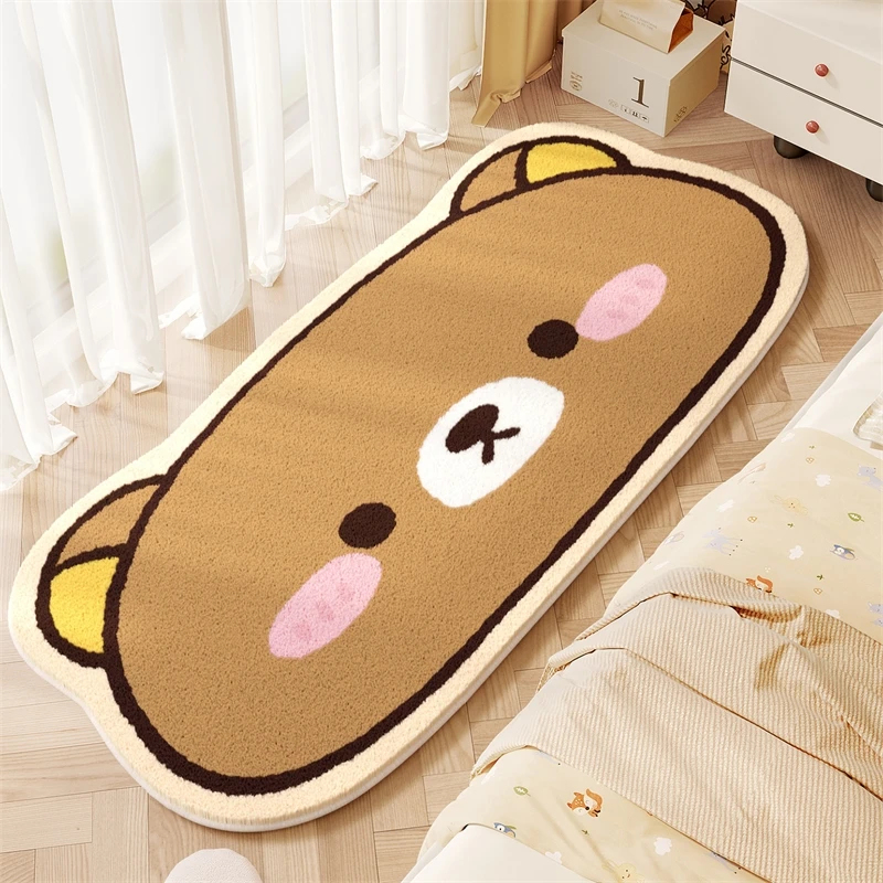 VIKAMA Kawaii Rilakkuma Tapis  - Kids Outdoor Flooring avis et prix