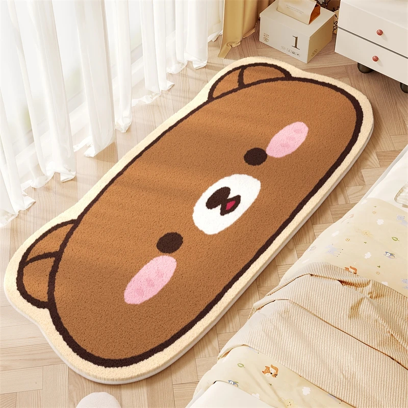 VIKAMA Kawaii Rilakkuma Tapis  - Kids Outdoor Flooring avis et prix