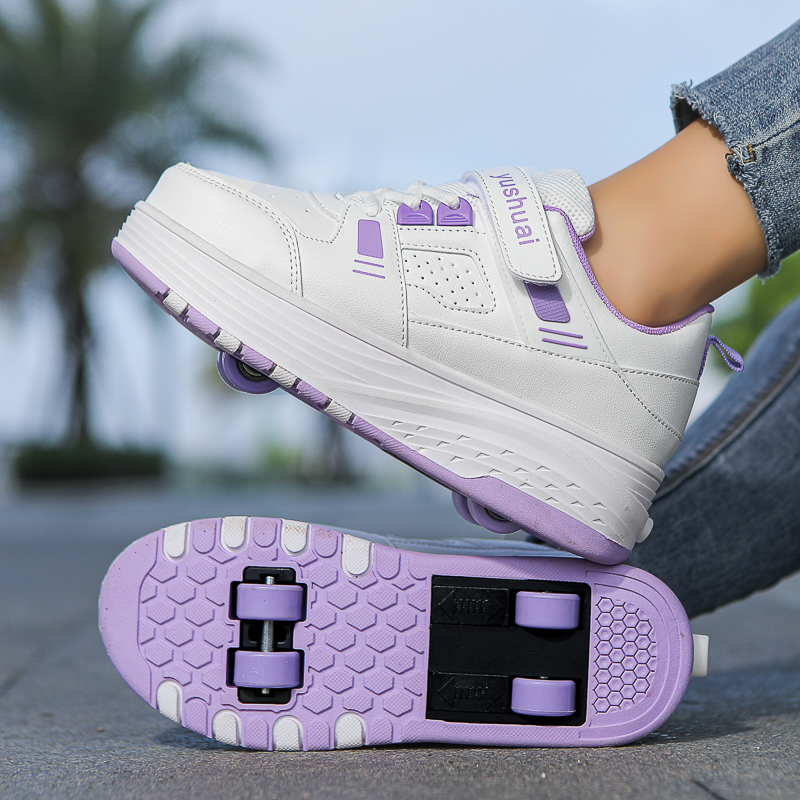 Patins à roulettes enfant 4 ro - Kids Outdoor Quad avis et prix
