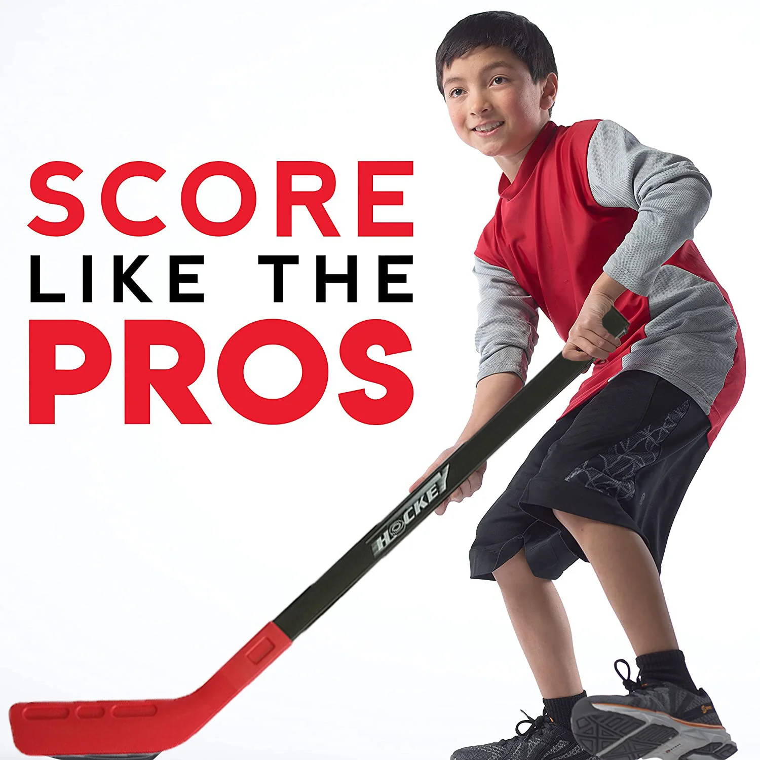 1 ensemble de bâtons de Hockey - Kids Outdoor Flooring avis et prix