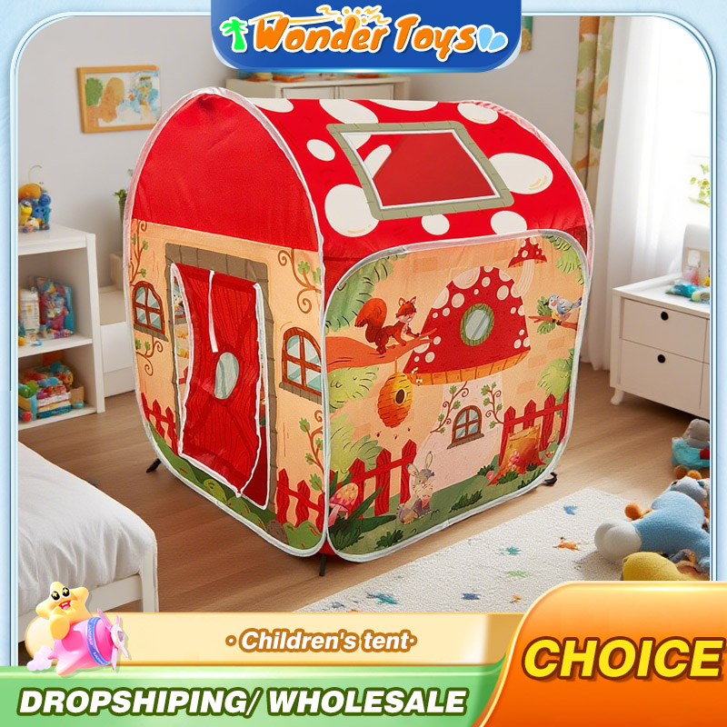 Tentes pour enfants Aire de je - Kids Outdoor Hut avis et prix