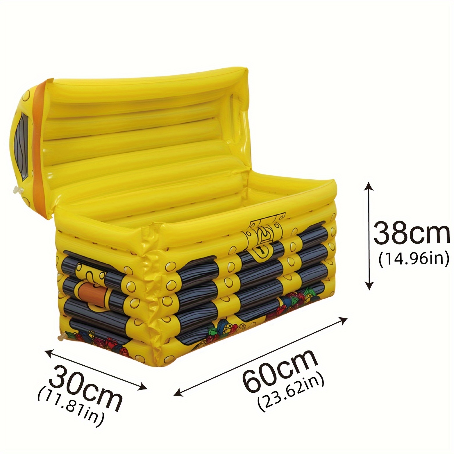 Bar à glace gonflable multifon - Kids Outdoor Toy Storage avis et prix