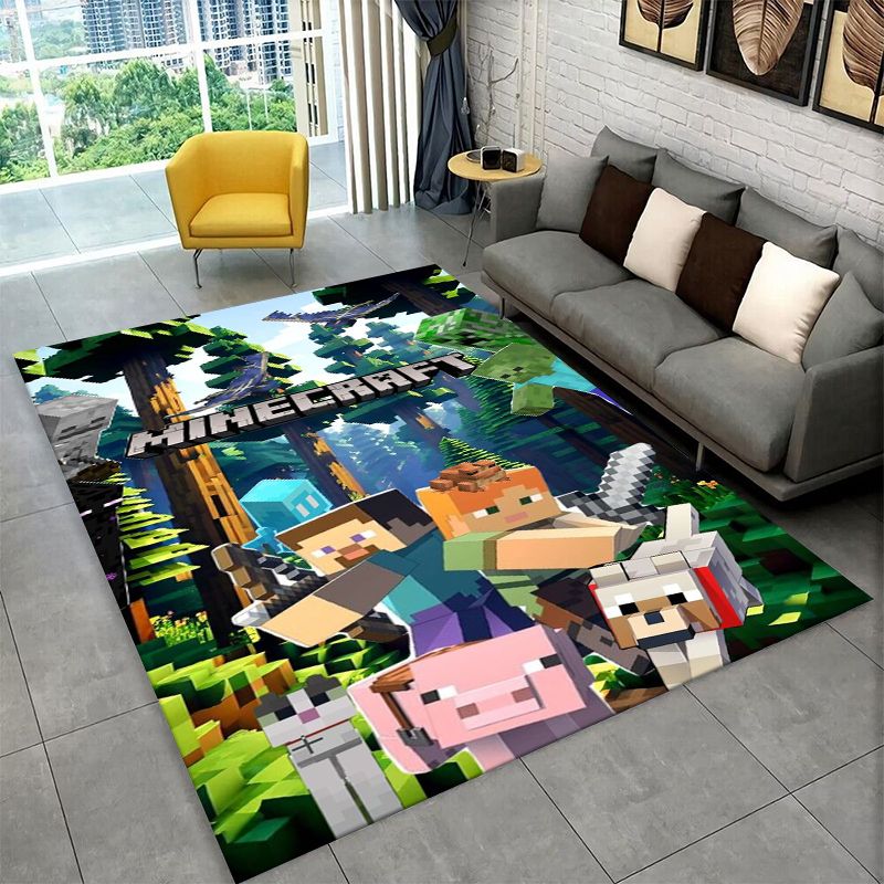 Tapis antidérapant pour salon, - Kids Outdoor Flooring avis et prix