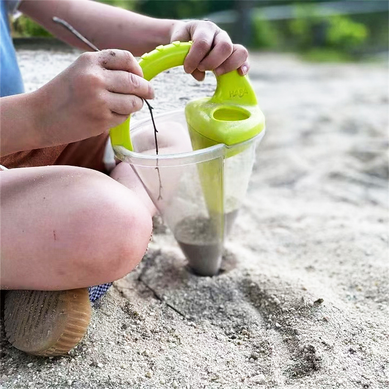 Entonnoir de plage créatif pou - Kids Outdoor Garden Toys avis et prix